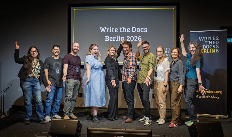 Speaking at WTD26